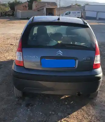 Scrapping Vehicle citroen c3 hdi 70 furio of the year 0 powered 8hz Scrapping Vehicle citroen c3 hdi 70 furio of the year 0 powered 8hz