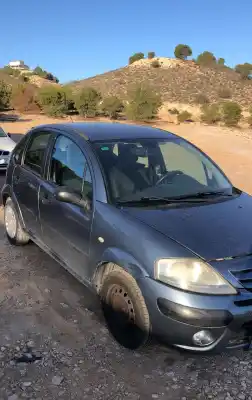 Veículo de Sucata CITROEN C3 HDi 70 Furio do ano 0 alimentado 8HZ Veículo de Sucata CITROEN C3 HDi 70 Furio do ano 0 alimentado 8HZ