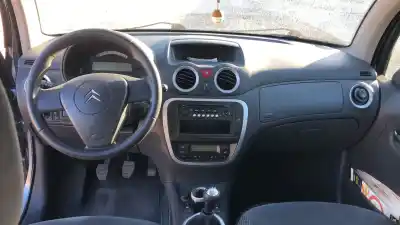 Scrapping Vehicle citroen c3 hdi 70 furio of the year 0 powered 8hz Scrapping Vehicle citroen c3 hdi 70 furio of the year 0 powered 8hz