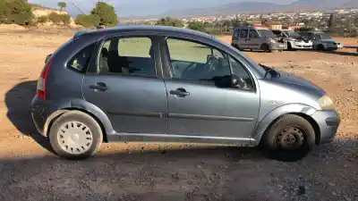 Scrapping Vehicle citroen c3 hdi 70 furio of the year 0 powered 8hz Scrapping Vehicle citroen c3 hdi 70 furio of the year 0 powered 8hz
