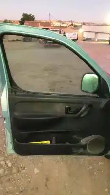 Vehicul casat citroen berlingo 2.0 hdi sx plus familiar al anului 0 alimentat rhy