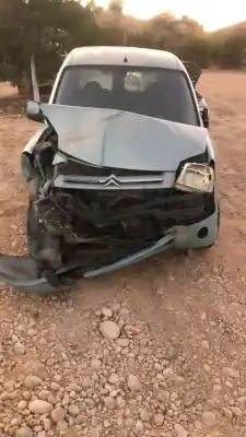 Veículo de Sucata CITROEN BERLINGO 2.0 HDi SX Plus Familiar do ano 0 alimentado RHY