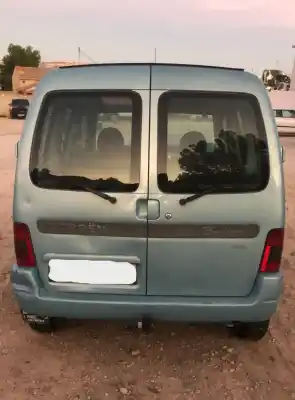 Vehicul casat citroen berlingo 2.0 hdi sx plus familiar al anului 0 alimentat rhy