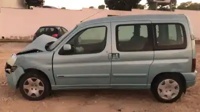 Vehicul casat citroen berlingo 2.0 hdi sx plus familiar al anului 0 alimentat rhy