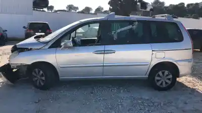 Veicolo di demolizione citroen c8 2.2 hdi 16v premier ii dell'anno 0 alimentato 4hw