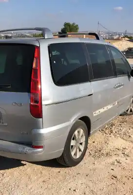 Veicolo di demolizione citroen c8 2.2 hdi 16v premier ii dell'anno 0 alimentato 4hw