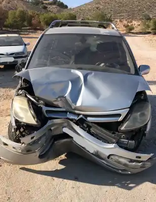 Veicolo di demolizione citroen c8 2.2 hdi 16v premier ii dell'anno 0 alimentato 4hw