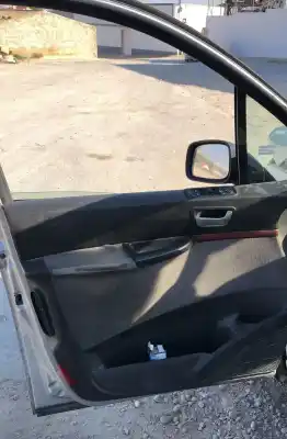 Veicolo di demolizione citroen c8 2.2 hdi 16v premier ii dell'anno 0 alimentato 4hw