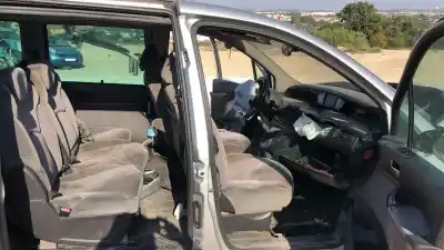 Veicolo di demolizione citroen c8 2.2 hdi 16v premier ii dell'anno 0 alimentato 4hw