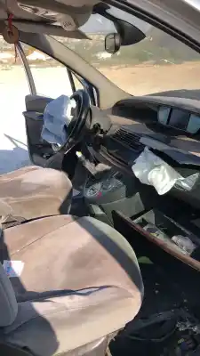 Veicolo di demolizione citroen c8 2.2 hdi 16v premier ii dell'anno 0 alimentato 4hw