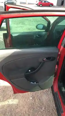 Scrapping Vehicle seat altea (5p1) sport of the year 0 powered bkc