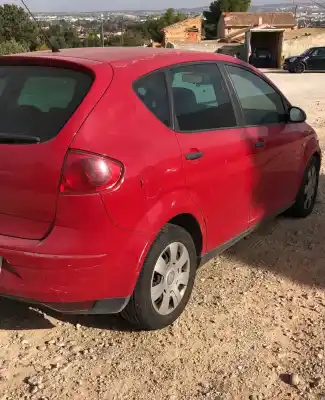 Scrapping Vehicle seat altea (5p1) sport of the year 0 powered bkc