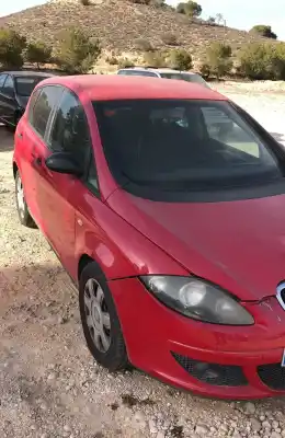 Scrapping Vehicle SEAT ALTEA (5P1) Sport of the year 0 powered BKC