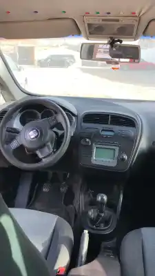 Scrapping Vehicle seat altea (5p1) sport of the year 0 powered bkc