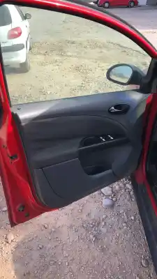 Scrapping Vehicle seat altea (5p1) sport of the year 0 powered bkc