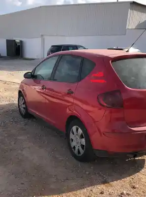 Scrapping Vehicle seat altea (5p1) sport of the year 0 powered bkc