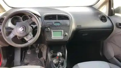 Scrapping Vehicle seat altea (5p1) sport of the year 0 powered bkc