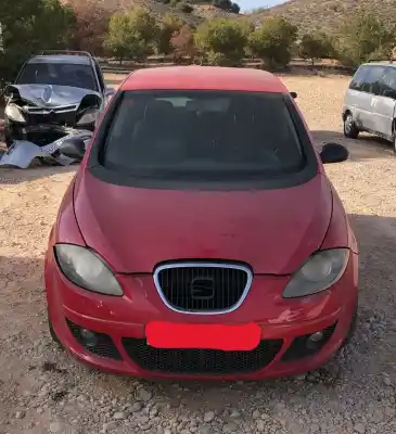 Scrapping Vehicle seat altea (5p1) sport of the year 0 powered bkc