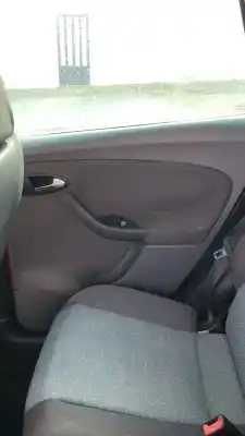 Scrapping Vehicle seat altea (5p1) sport of the year 0 powered bkc