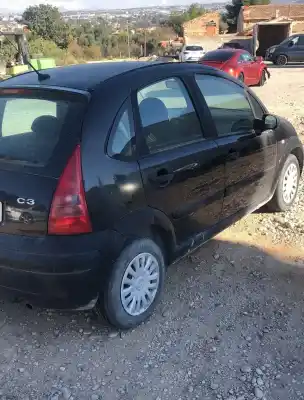 Здавання транспортного засобу citroen c3 (f desde 11/2001) 1.1 8v року 0 потужний hfx