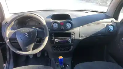 Здавання транспортного засобу citroen c3 (f desde 11/2001) 1.1 8v року 0 потужний hfx