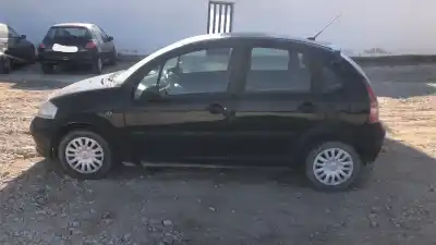 Здавання транспортного засобу citroen c3 (f desde 11/2001) 1.1 8v року 0 потужний hfx
