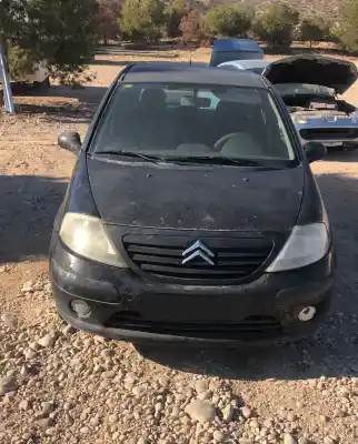 Здавання транспортного засобу CITROEN C3 (F DESDE 11/2001) 1.1 8V року 0 потужний HFX