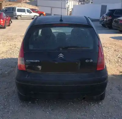 Здавання транспортного засобу citroen c3 (f desde 11/2001) 1.1 8v року 0 потужний hfx