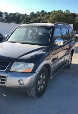 Veicolo di demolizione galloper montero 3.2 did intense 5ptas. dell'anno 0 alimentato 4m41