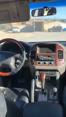 Veicolo di demolizione galloper montero 3.2 did intense 5ptas. dell'anno 0 alimentato 4m41