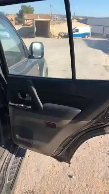 Veicolo di demolizione galloper montero 3.2 did intense 5ptas. dell'anno 0 alimentato 4m41