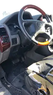 Veicolo di demolizione galloper montero 3.2 did intense 5ptas. dell'anno 0 alimentato 4m41