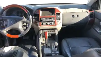 Veicolo di demolizione galloper montero 3.2 did intense 5ptas. dell'anno 0 alimentato 4m41