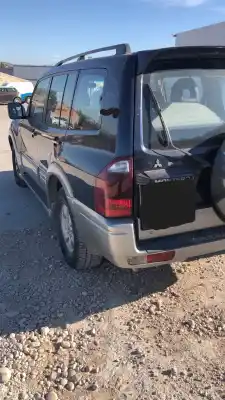 Veicolo di demolizione galloper montero 3.2 did intense 5ptas. dell'anno 0 alimentato 4m41