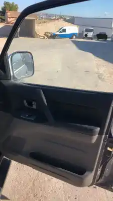 Veicolo di demolizione galloper montero 3.2 did intense 5ptas. dell'anno 0 alimentato 4m41