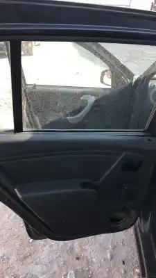 Veicolo di demolizione dacia sandero ambiance dell'anno 0 alimentato k7j a7