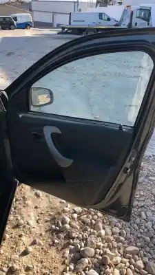 Veicolo di demolizione dacia sandero ambiance dell'anno 0 alimentato k7j a7