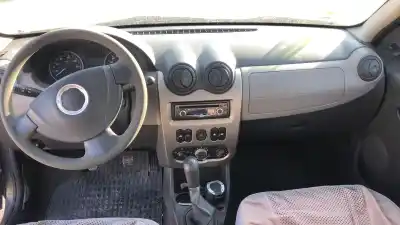 Veicolo di demolizione dacia sandero ambiance dell'anno 0 alimentato k7j a7