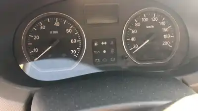 Veicolo di demolizione dacia sandero ambiance dell'anno 0 alimentato k7j a7