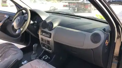 Veicolo di demolizione dacia sandero ambiance dell'anno 0 alimentato k7j a7