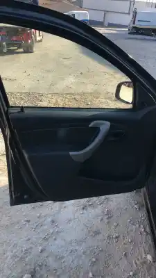 Veicolo di demolizione dacia sandero ambiance dell'anno 0 alimentato k7j a7