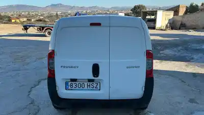Veículo de Sucata peugeot bipper básico do ano 0 alimentado 199a9000