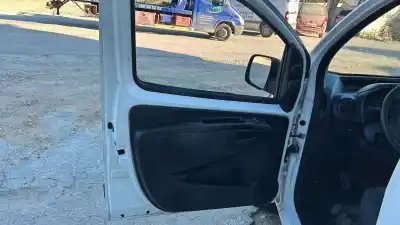 Veículo de Sucata peugeot bipper básico do ano 0 alimentado 199a9000