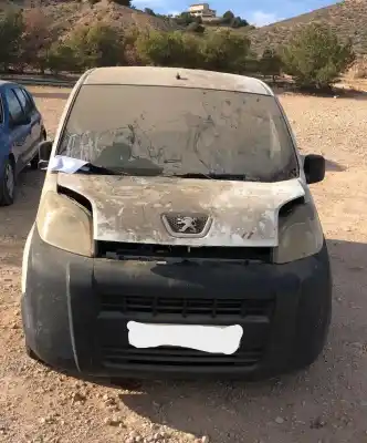 Veículo de Sucata peugeot bipper básico do ano 0 alimentado 199a9000