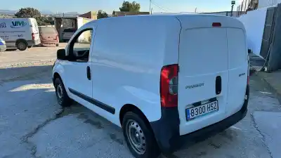 Veículo de Sucata peugeot bipper básico do ano 0 alimentado 199a9000