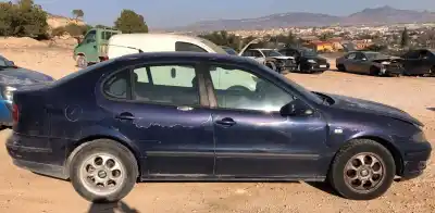 Утилизация автомобиля seat toledo ii (1m2) 1.9 tdi года 0 питание asv