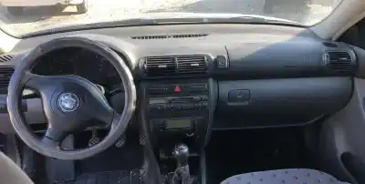 Утилизация автомобиля seat toledo ii (1m2) 1.9 tdi года 0 питание asv