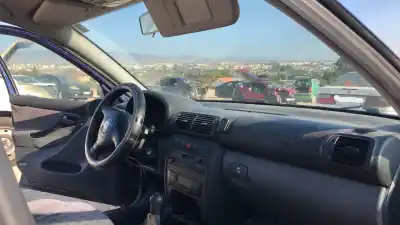 Утилизация автомобиля seat toledo ii (1m2) 1.9 tdi года 0 питание asv