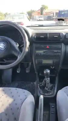 Утилизация автомобиля seat toledo ii (1m2) 1.9 tdi года 0 питание asv