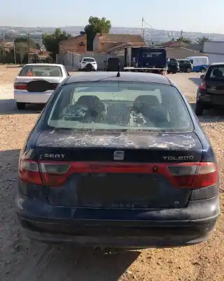 Утилизация автомобиля seat toledo ii (1m2) 1.9 tdi года 0 питание asv